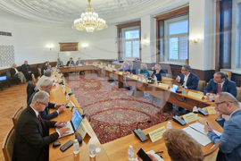 Народно събрание - Комисия по културата и медиите - заседание