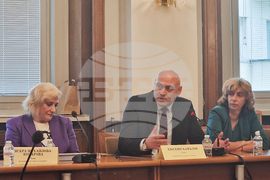 Народно събрание - Комисия по културата и медиите - заседание