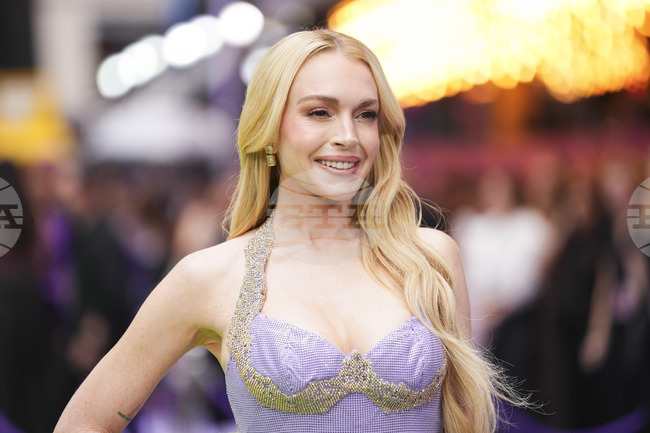 Линдзи Лоън черпи вдъхновение от опита си на майка за ролята си във филма „По-шантав петък“