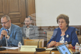 Народно събрание - Комисия по културата и медиите - заседание