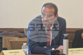 Народно събрание - Комисия по културата и медиите - заседание