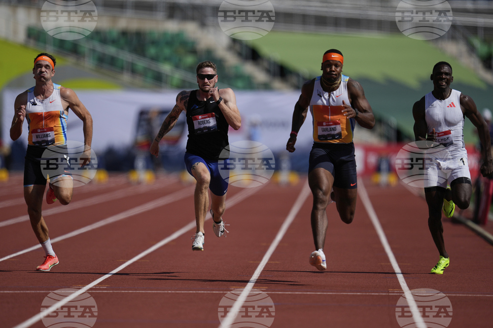 USATF Outdoor Championships Athletics