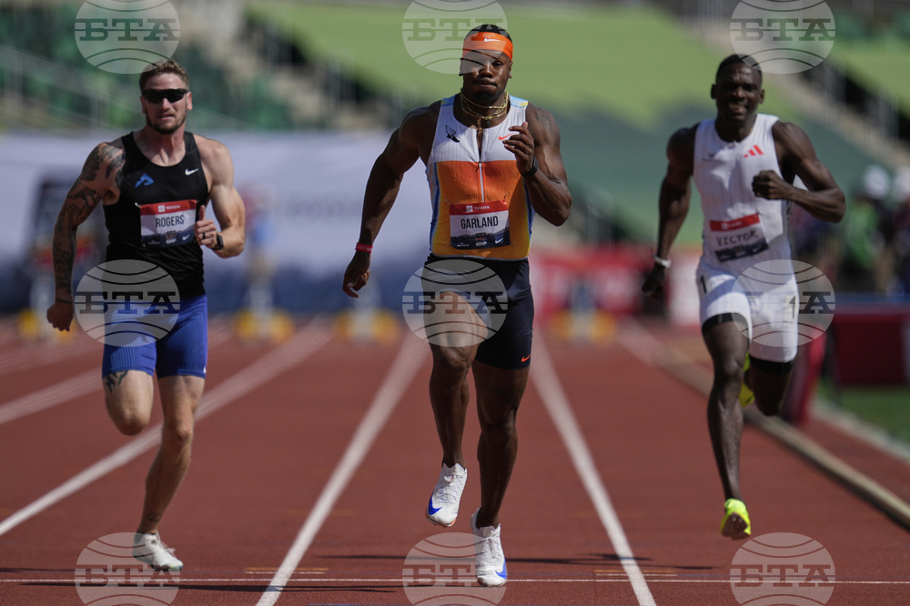 US Championships Athletics