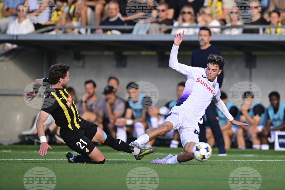 Sweden Soccer Europa League