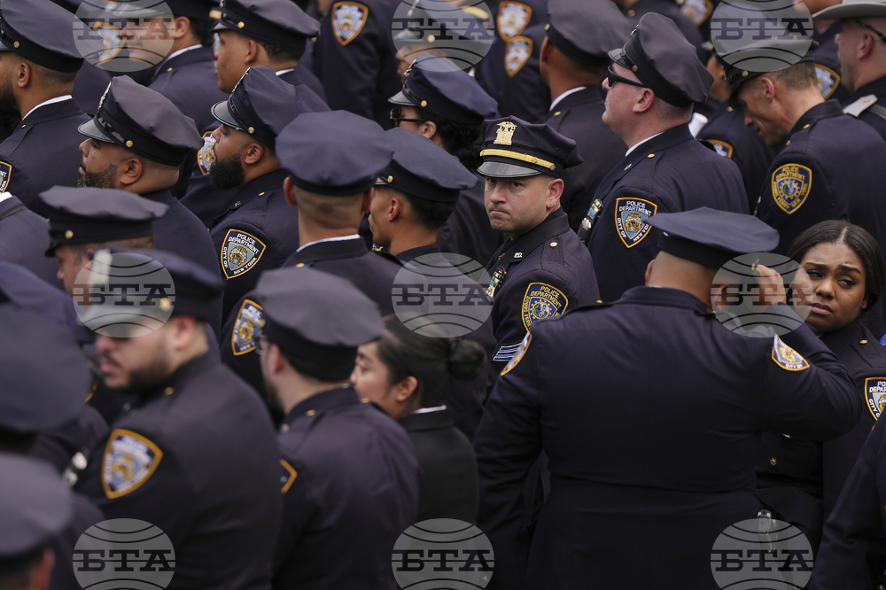 Shooting New York City