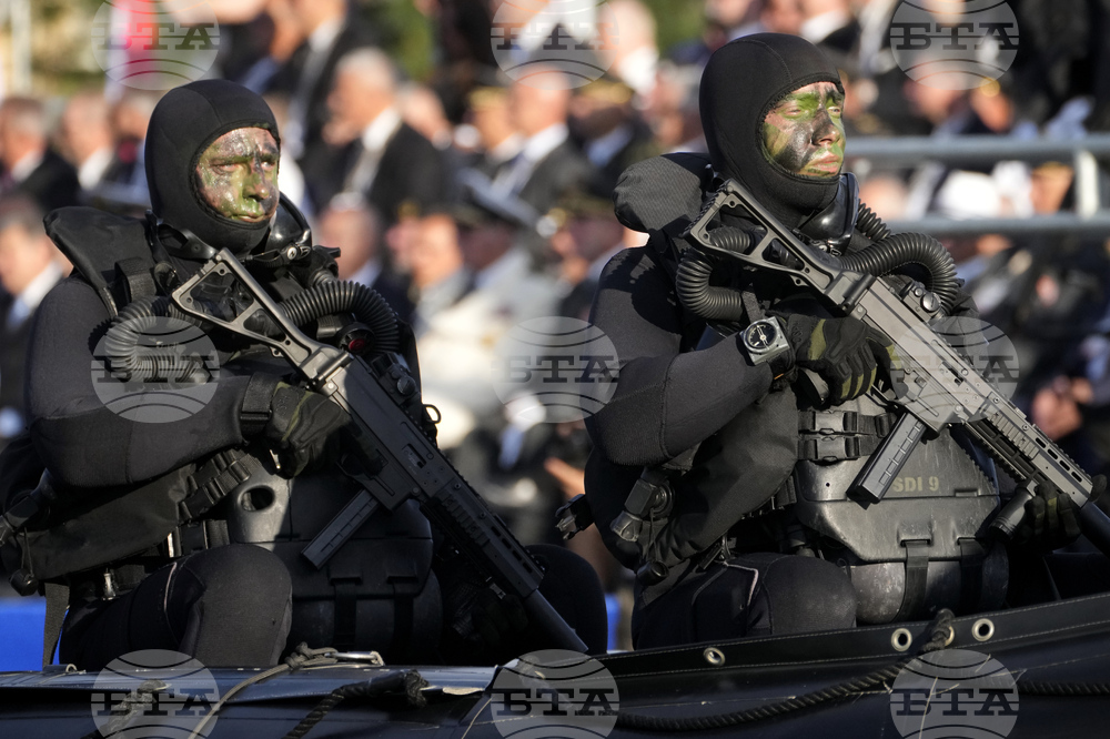 Croatia Military