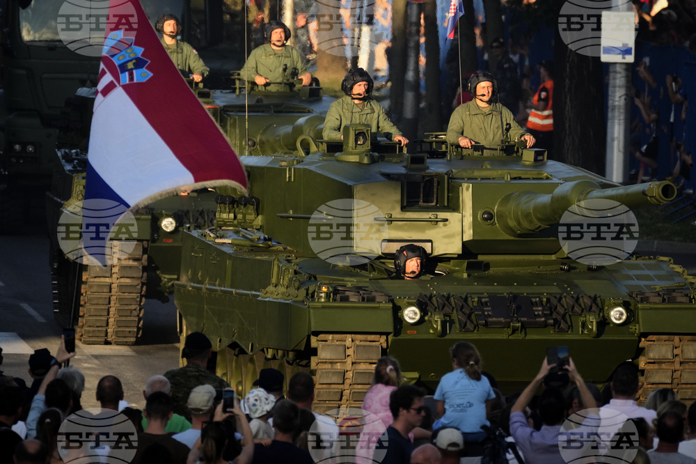 Croatia Military