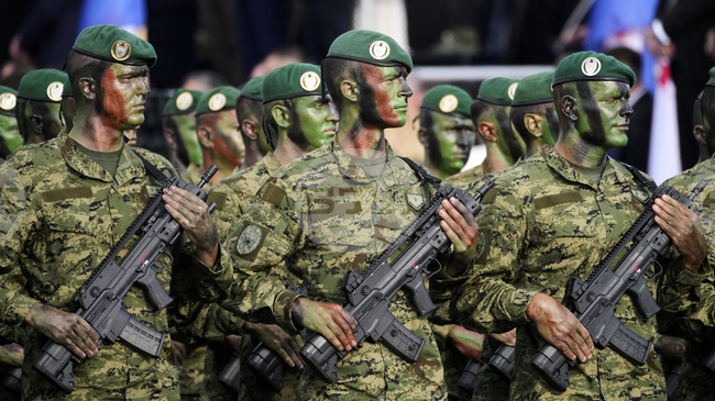 Хърватия няма да праща повиквателни за отбиване на военна служба на младежи с двойно хърватско и босненско гражданство, живеещи в Босна