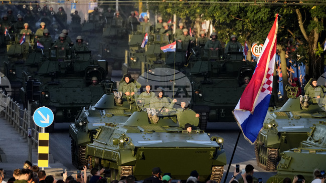 ХИНА: Отбранителната индустрия е голяма възможност за Хърватия, заявиха официални лица по време на конференция, свързана със сигурността