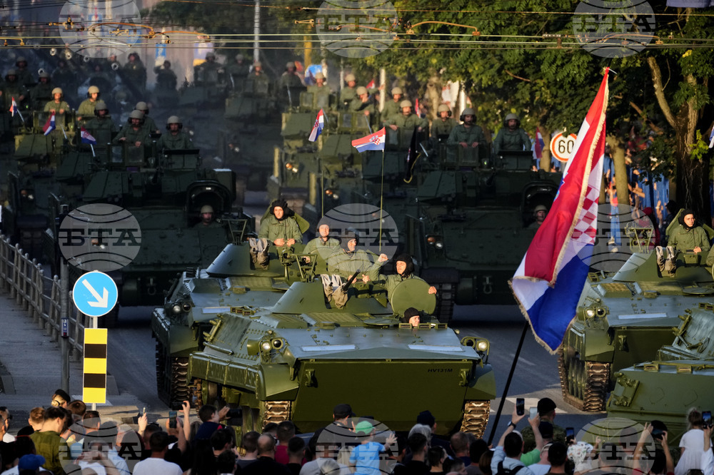 Croatia Military