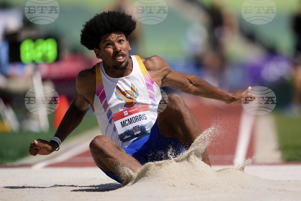 US Championships Athletics