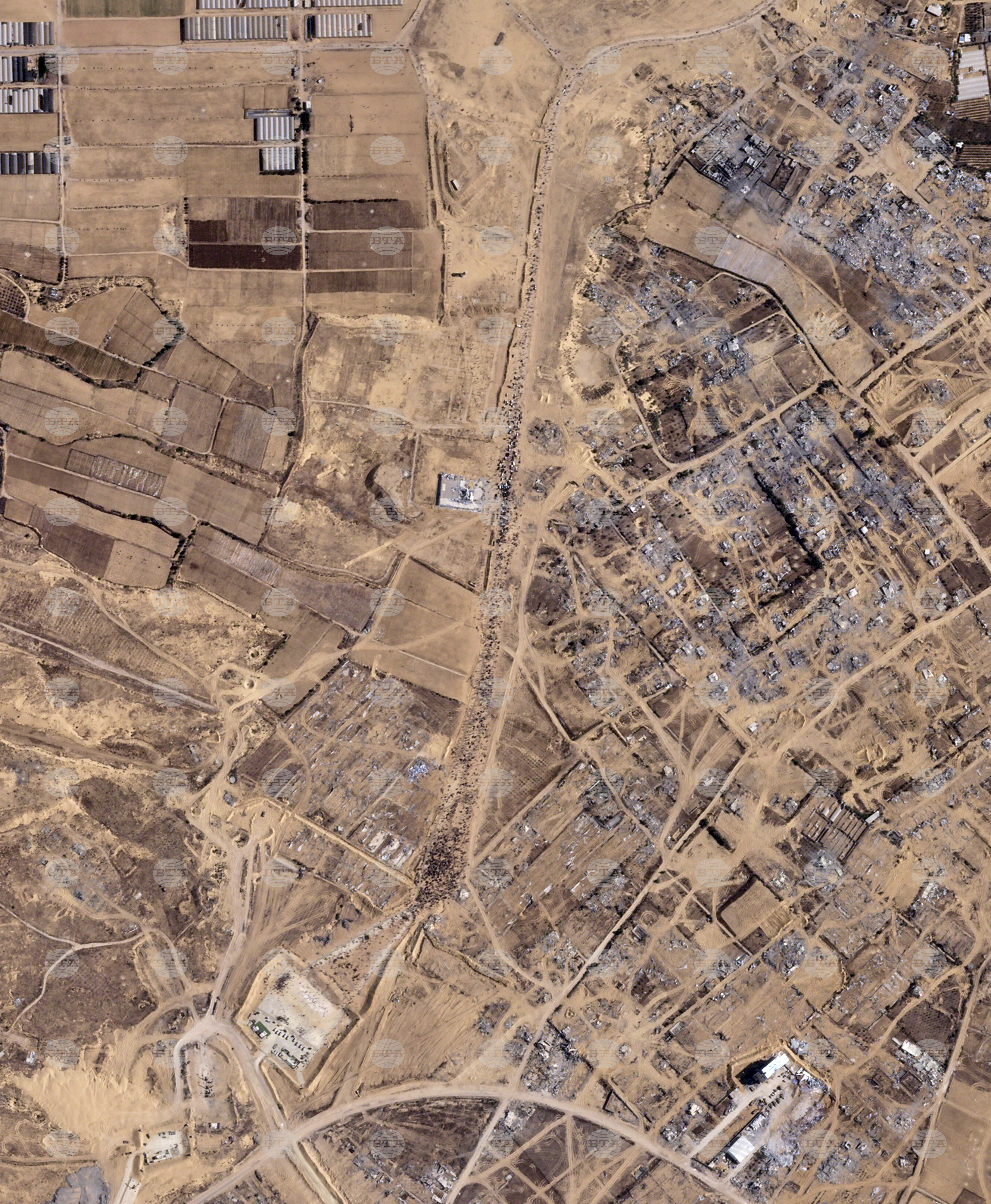 Mideast Wars Gaza Aid Explainer