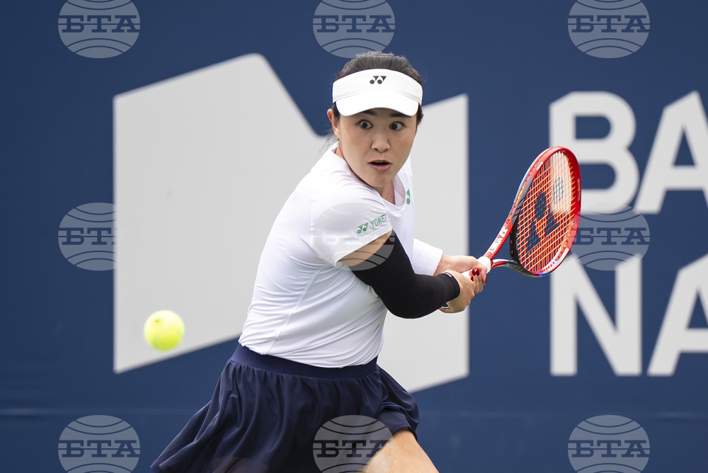 Montreal Tennis