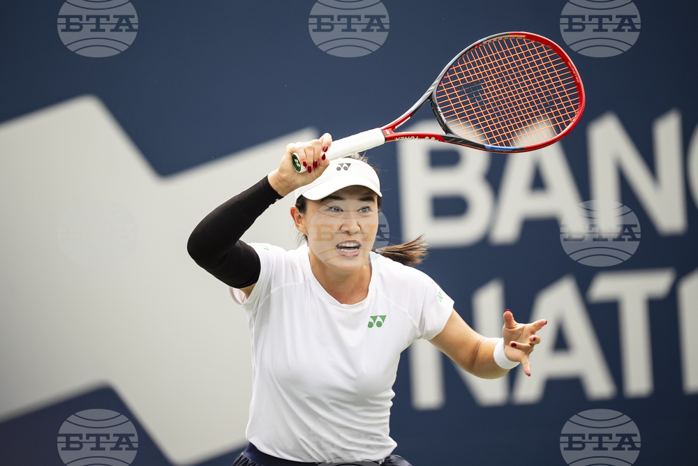 Montreal Tennis