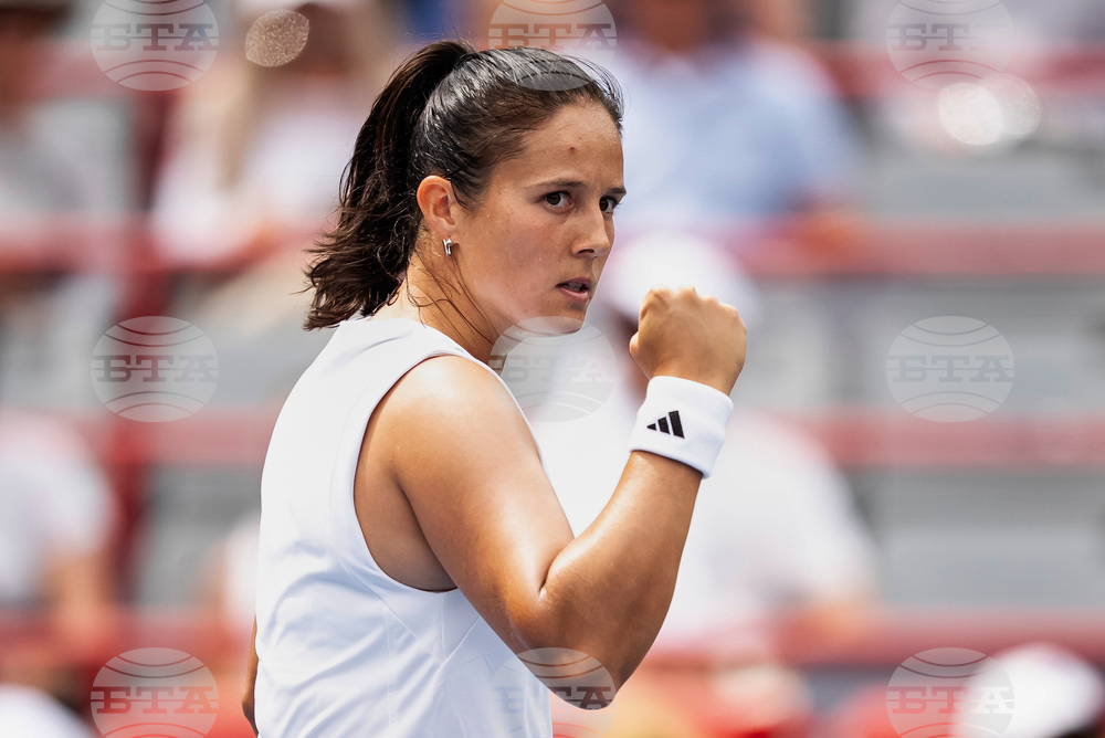 Montreal Tennis