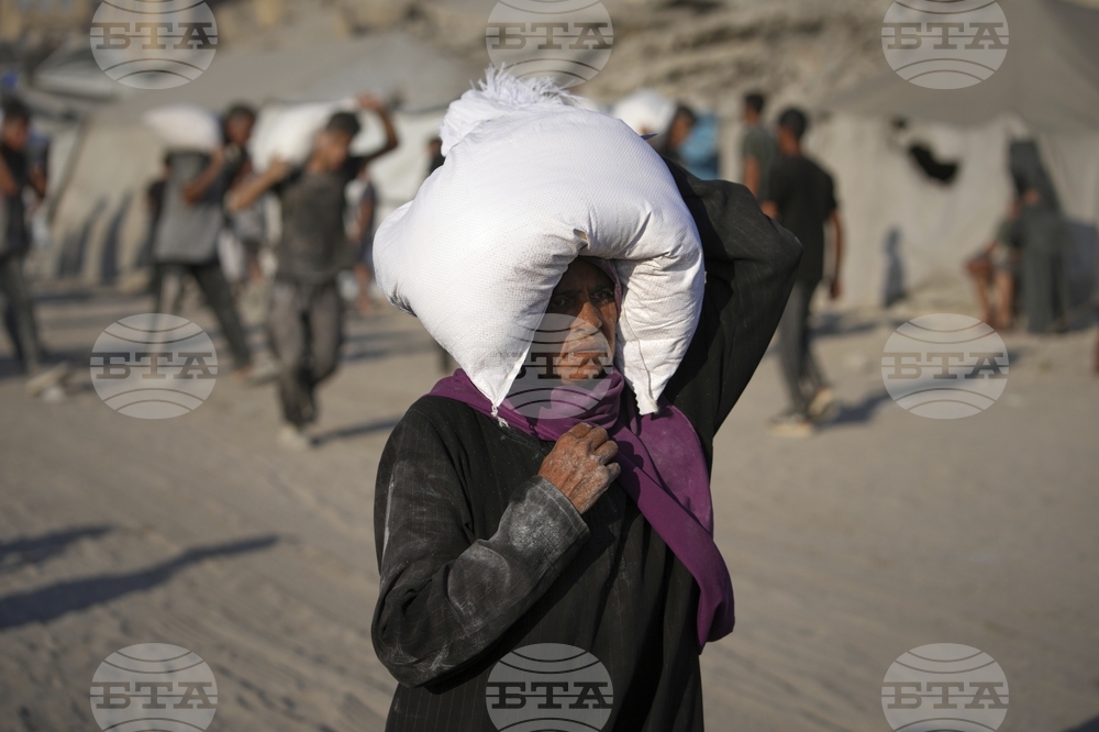 Israel Palestinians Gaza
