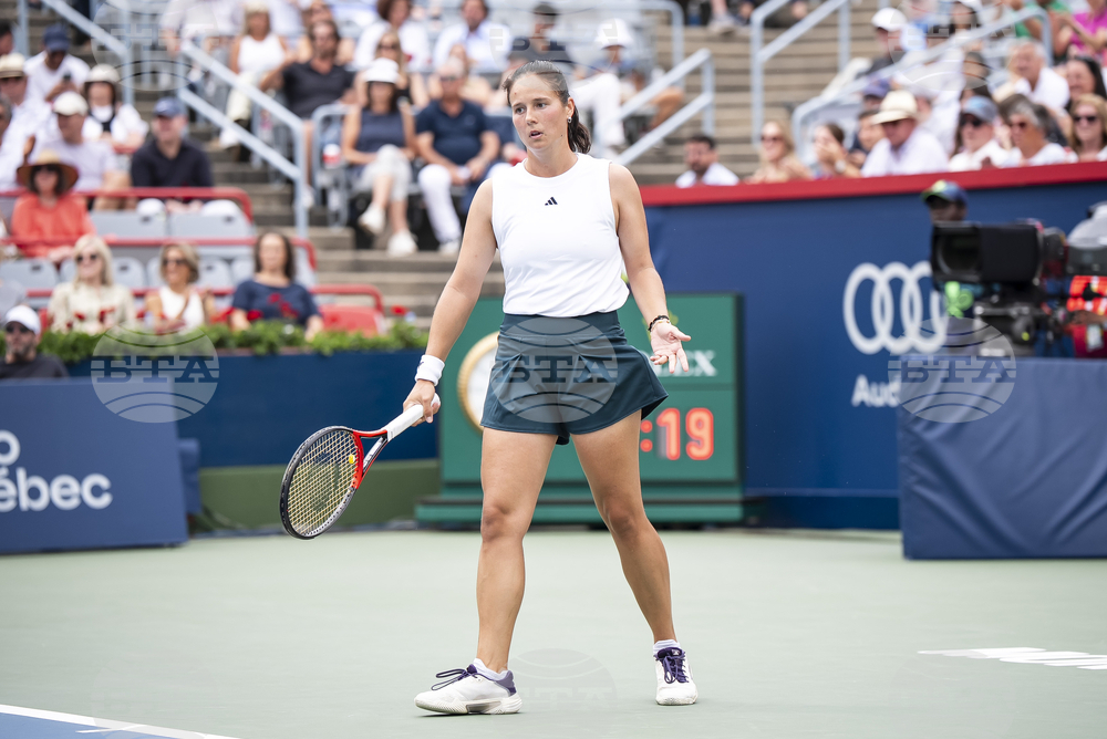 Montreal Tennis