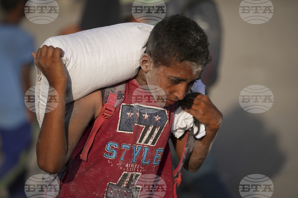 Israel Palestinians Gaza