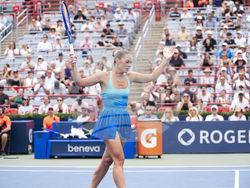 Montreal Tennis
