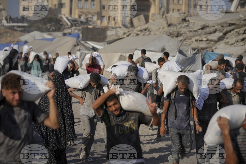 Israel Palestinians Gaza