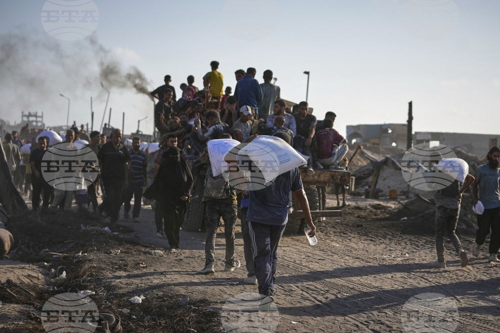 Israel Palestinians Gaza