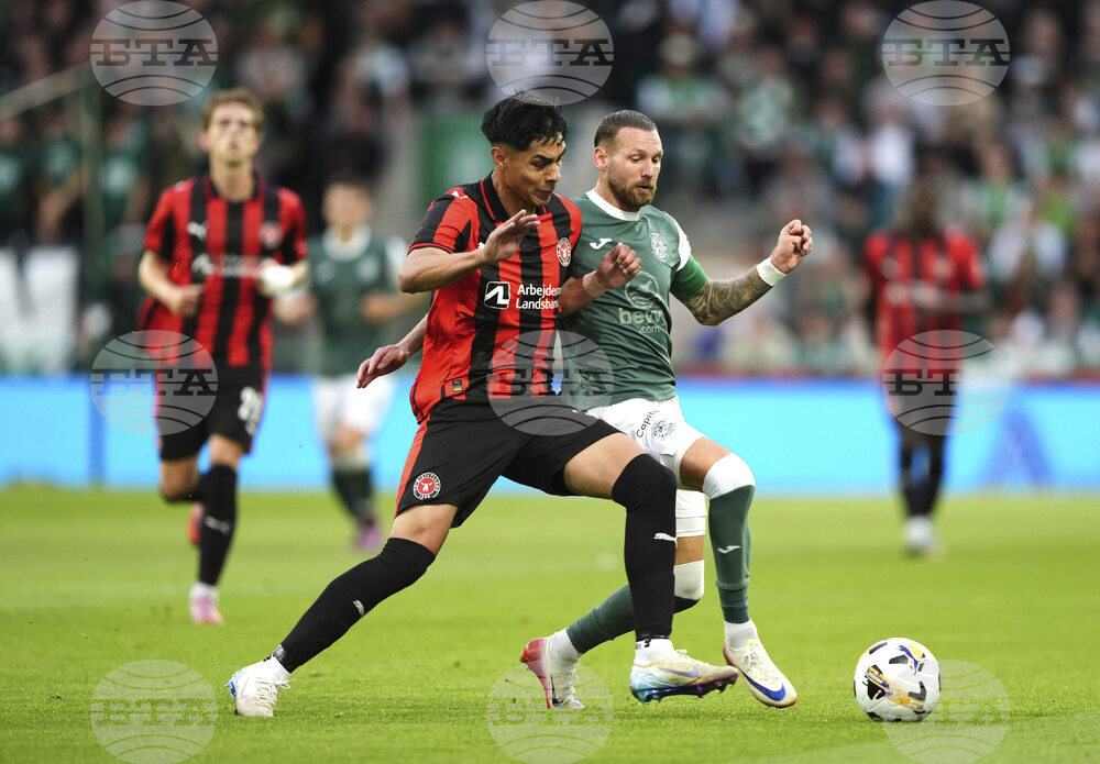 Britain Soccer Europa League