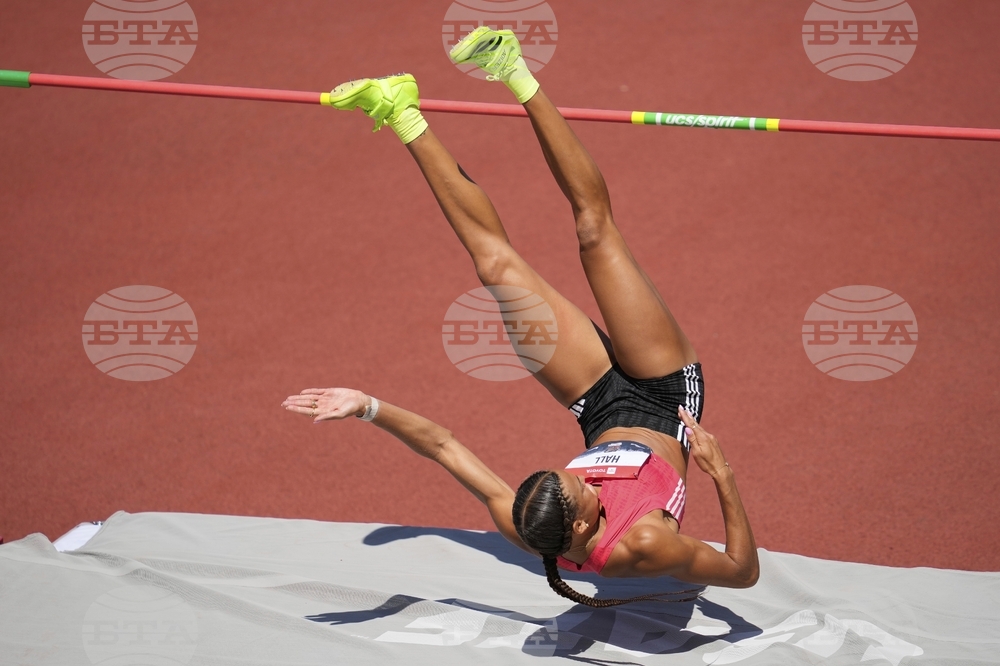 US Championships Athletics