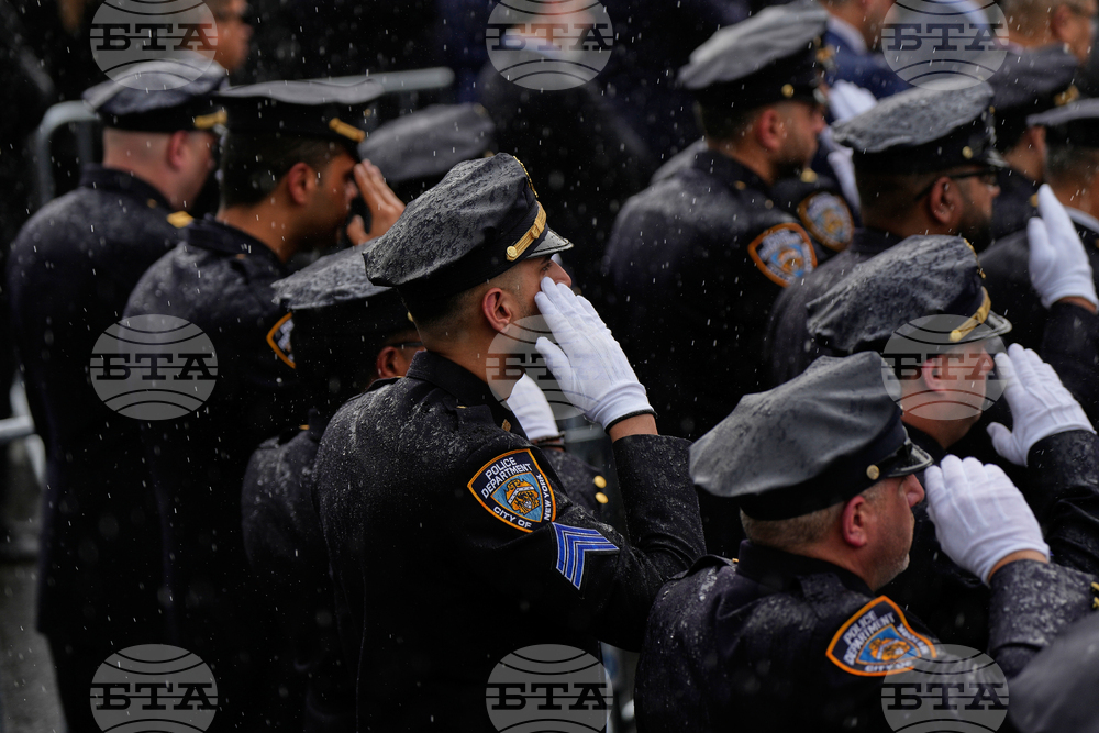 Shooting New York City