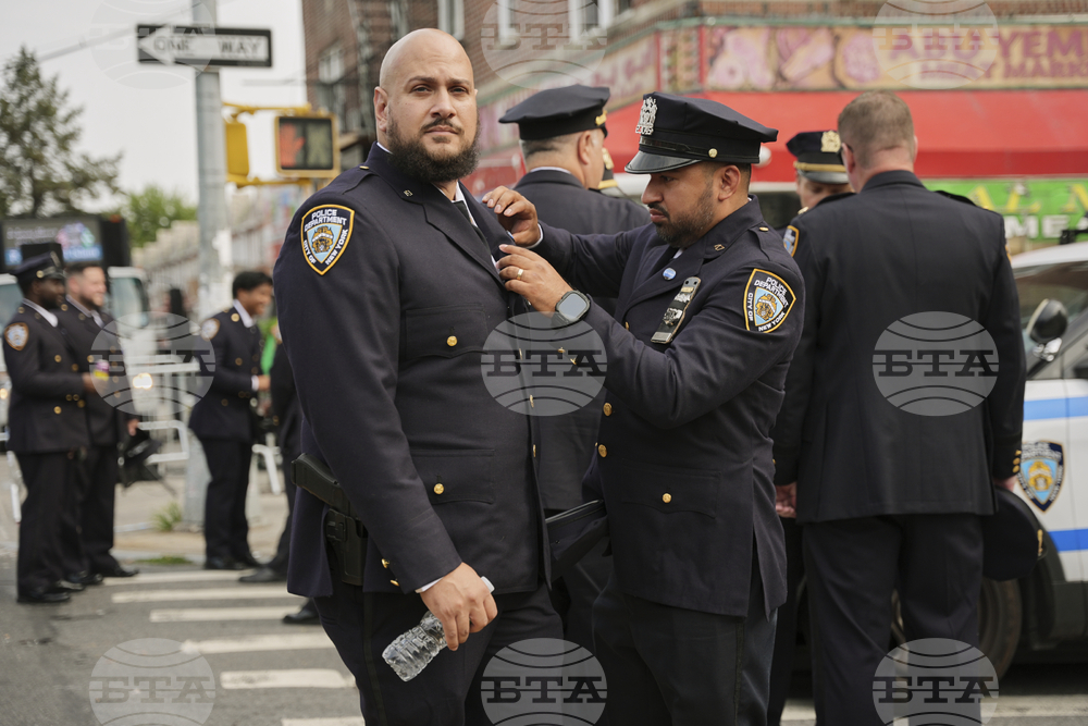 Shooting New York City