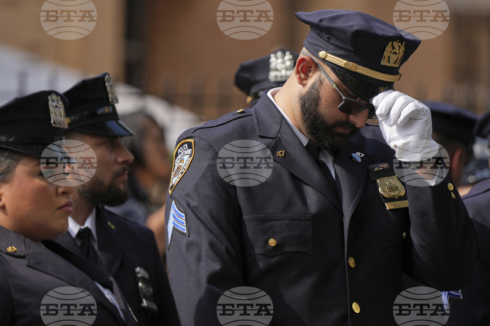 Shooting New York City