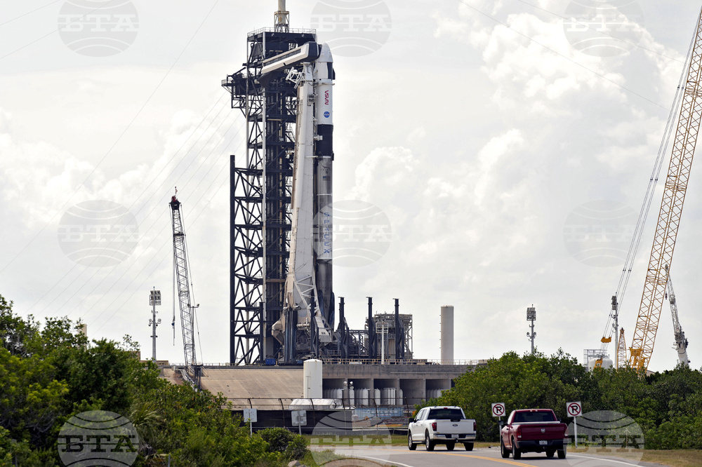 SpaceX Crew Launch