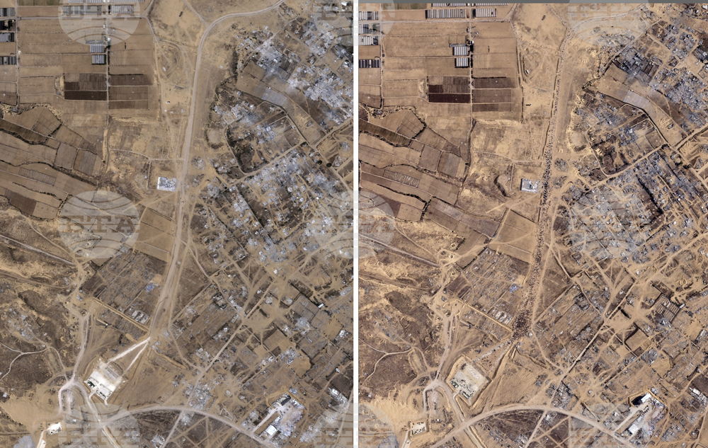 Mideast Wars Gaza Aid Explainer