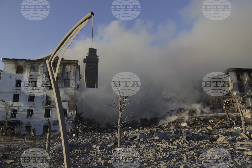 Russia Ukraine War