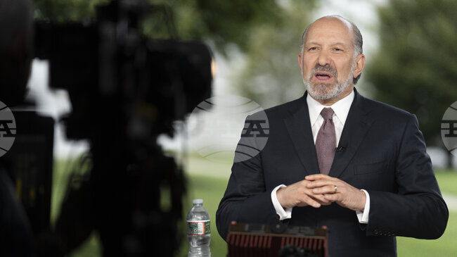 САЩ очакват през август 50 милиарда долара приходи от наложените мита, обяви министърът на търговията Хауърд Лътник