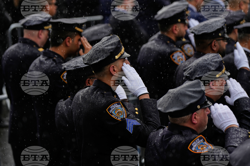 Shooting New York City