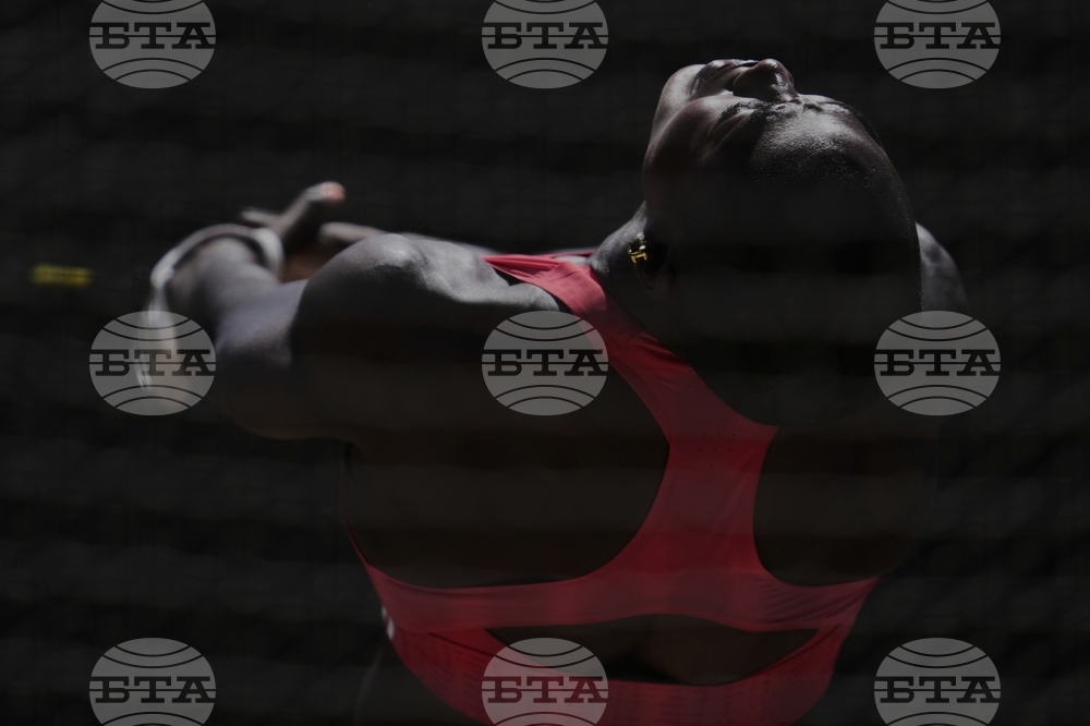APTOPIX US Championships Athletics