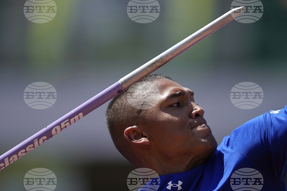 US Championships Athletics