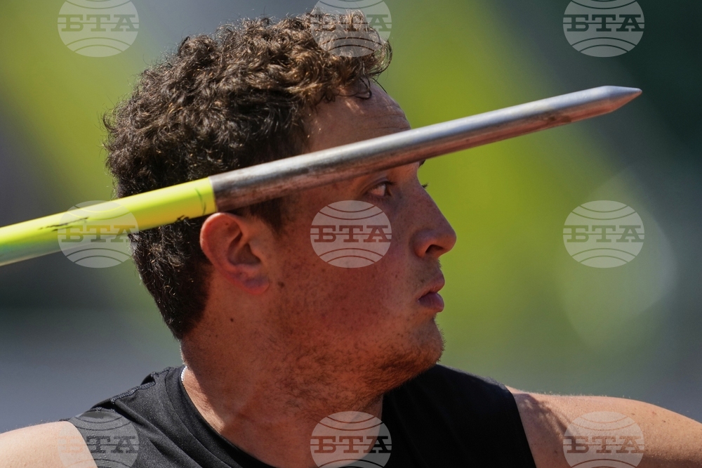 US Championships Athletics