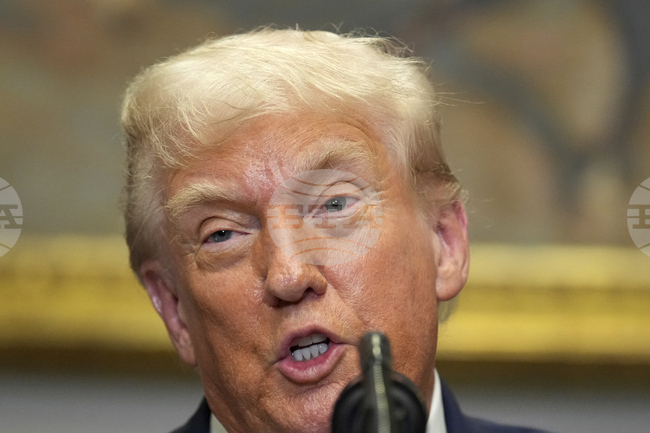 Тръмп уволни комисаря на Бюрото по трудова статистика на САЩ след по-ниски от очакваното данни за ръста на заетостта в страната 