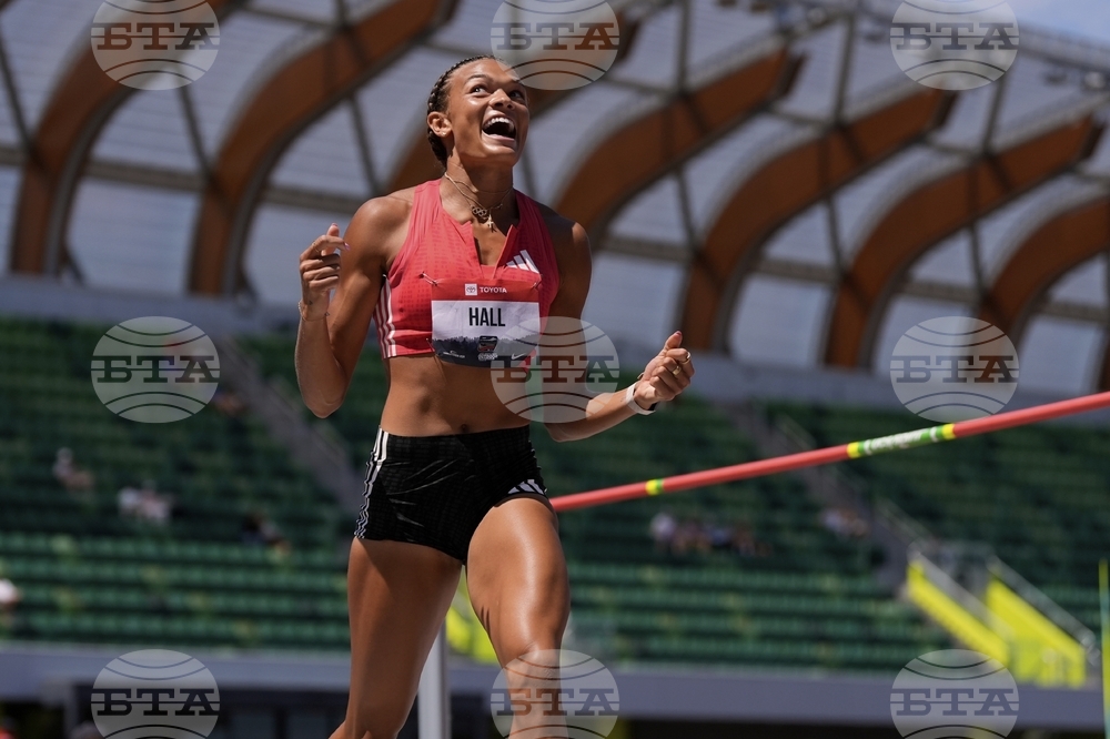 US Championships Athletics