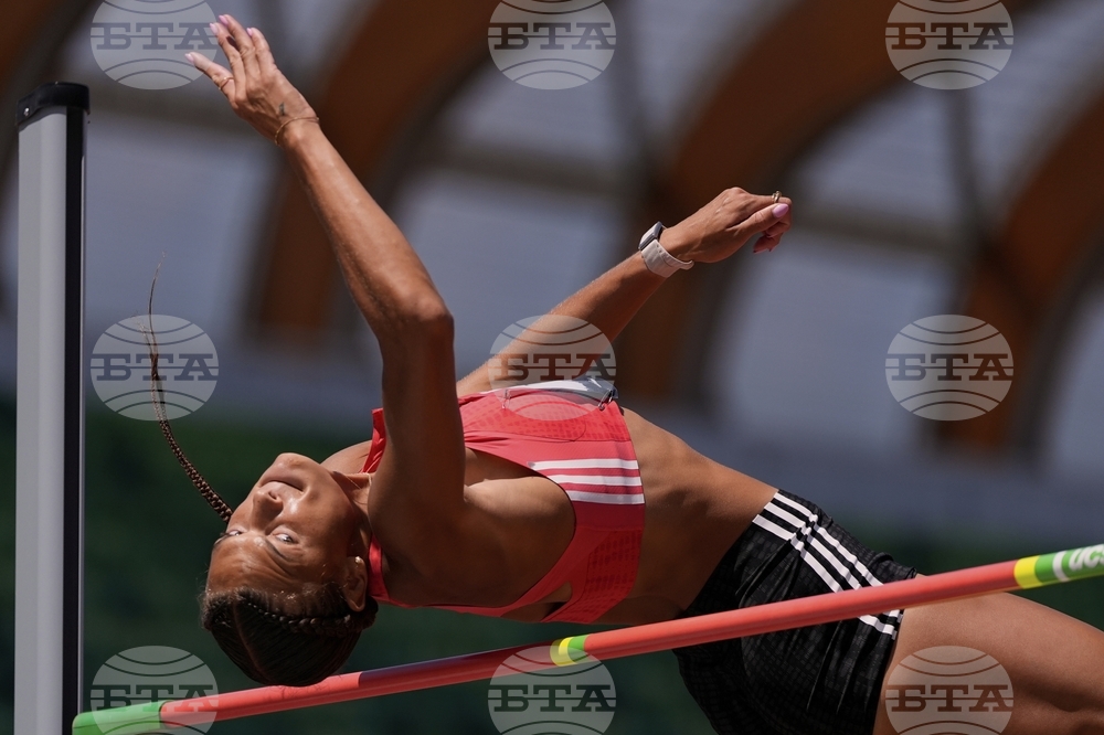 US Championships Athletics