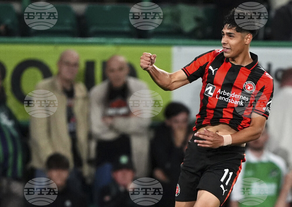 Britain Soccer Europa League