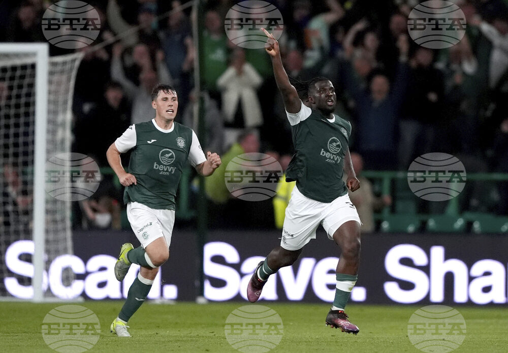 Britain Soccer Europa League
