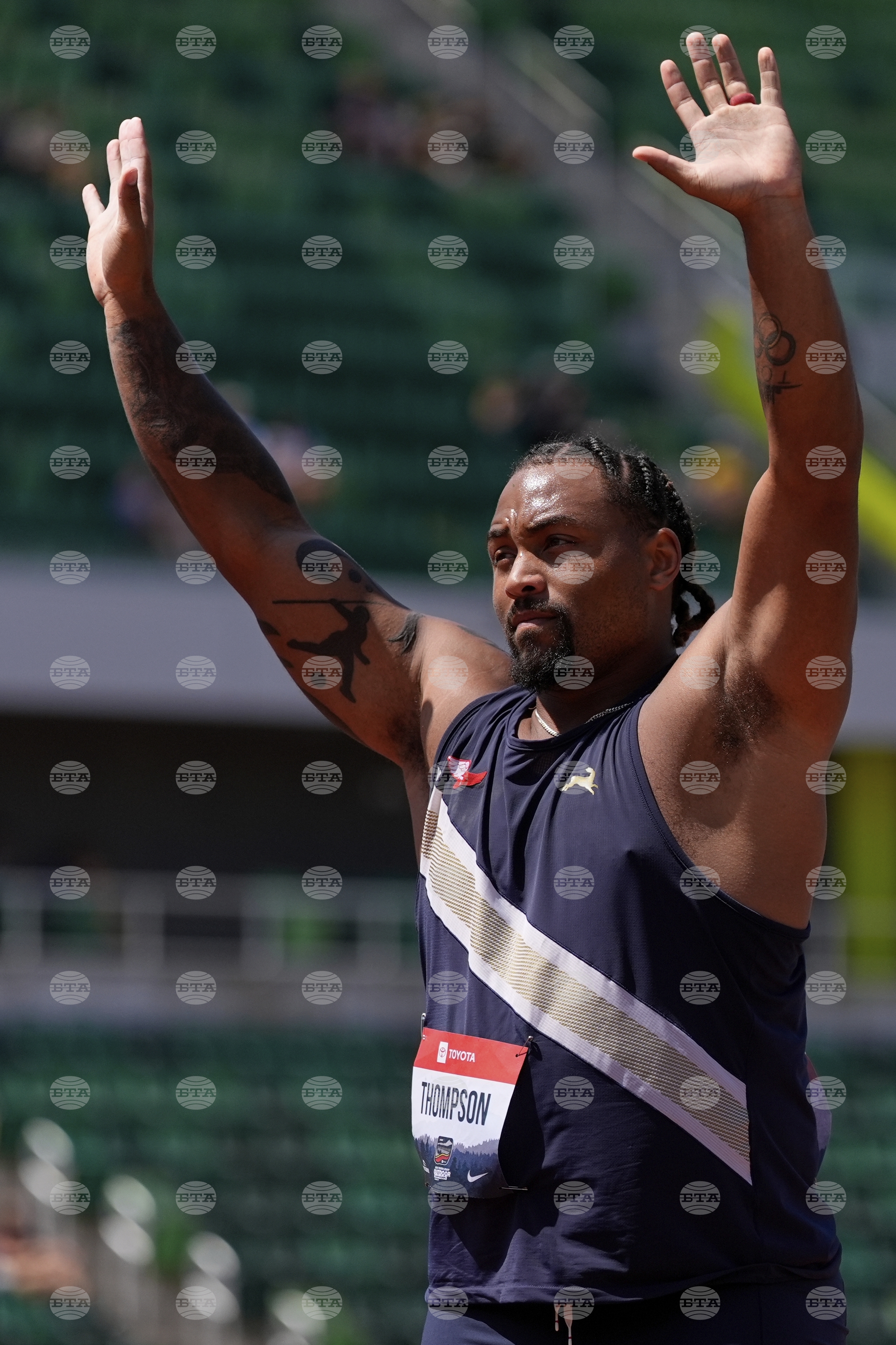 US Championships Athletics