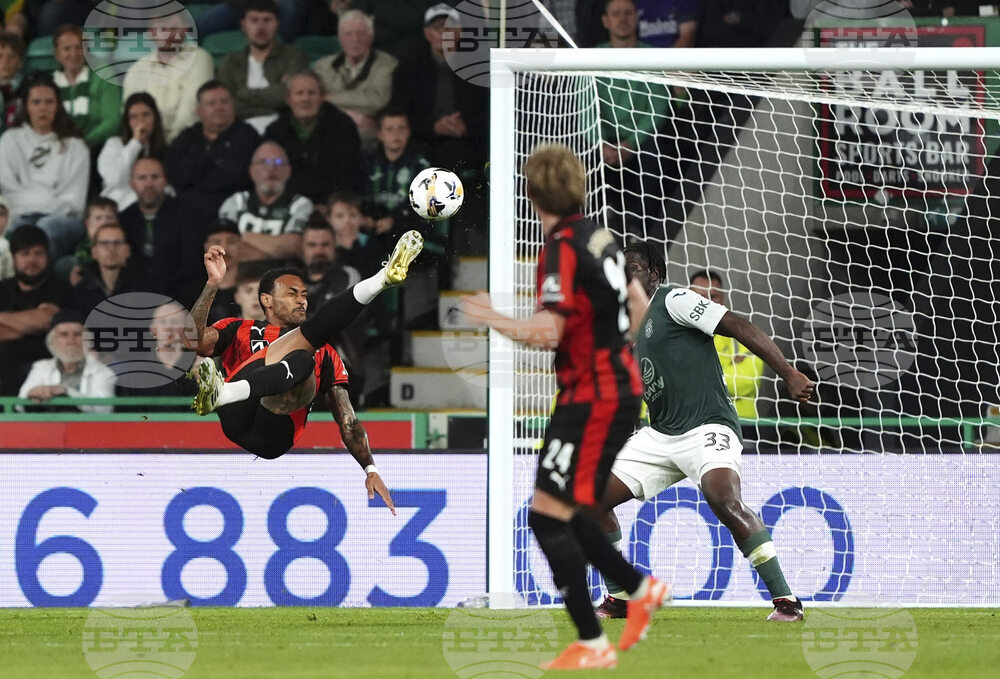 Britain Soccer Europa League