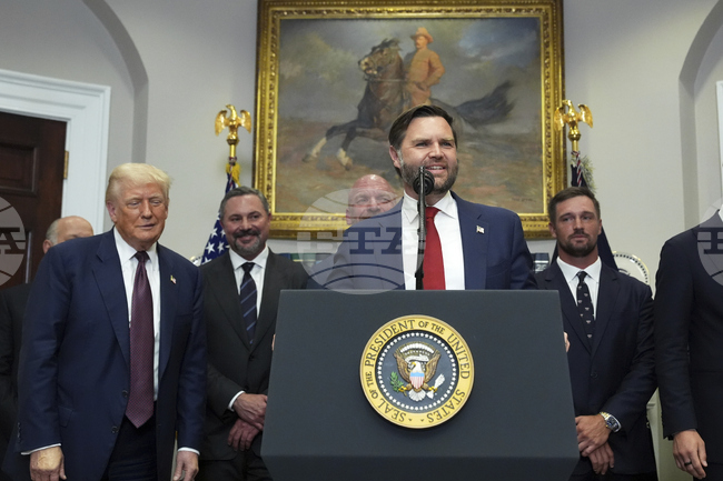 Тръмп намекна, че Ванс вероятно може да бъде негов приемник през 2028 г.