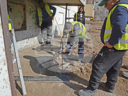 Снимка: Община Варна - Започна ремонт на северната част в „Кайсиева градина“