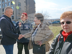 Снимка: Община Варна - Започна ремонт на северната част в „Кайсиева градина“