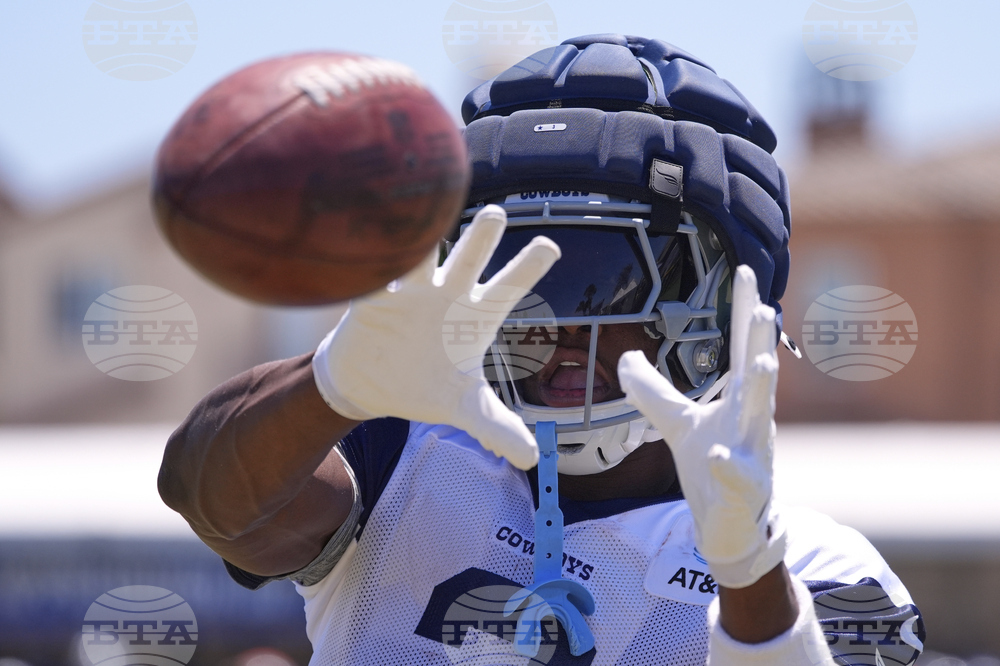 Cowboys Camp Football