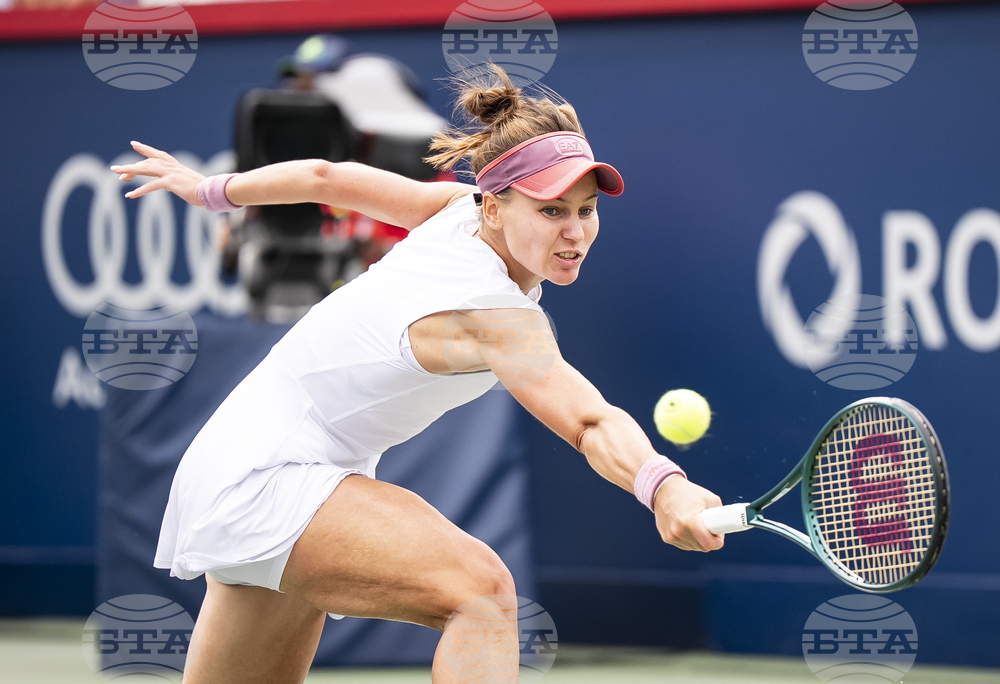 Montreal Tennis